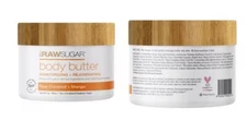 Rawsugar body butter