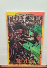 Pinnacle Deadlands Night Train