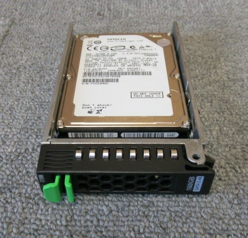 Fujitsu Hitachi HTE545016B9A300 H2T160854SEA 160GB 5400RPM 8MB 2.5" HDD - Picture 2 of 6