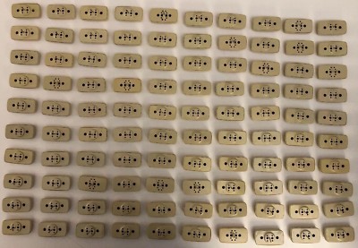Quadrat Einzelhandel Tinte Pinnen Kompatibel W Sensormatic / Checkpoint Security