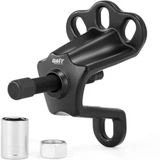 Front Hub Puller Remover Wheel Bearing FWD Rear Axle Extractor Installer Tools