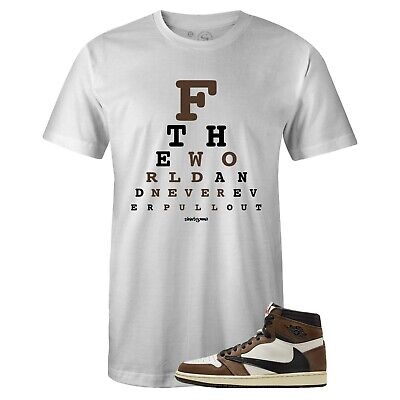 Eye Chart Shirt