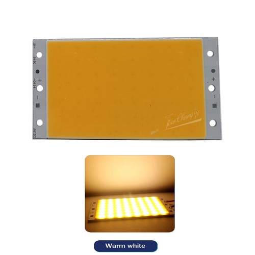 DC 12V 15W 94x50mm COB DIY LED Panel Light 1500LM Ultra Bright Board LED Lamp - Picture 8 of 13