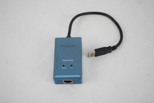 Trendnet TU2-ET100 USB to 10/100 Mbps Adapter