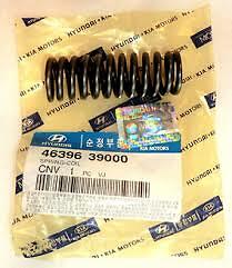 GENUINE BRAND NEW HYUNDAI TRAJET 2000-2007 SPRING-COIL,TRANSMISSION VALVE BODY