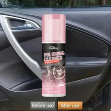 (-20%OFF) Polishing Cleaner Cars Interior Car Interior Detailer and Cleaner -USA