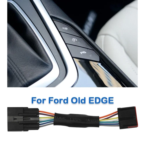 For Ford Old Edge NEWAuto Stop Start Engine Eliminator Canceller Plug With Tools - Picture 3 of 23