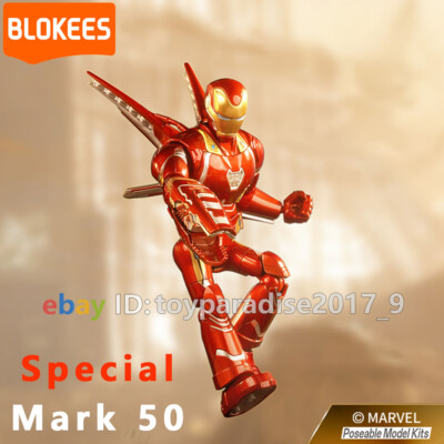 Blokees Marvel Official 4