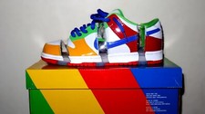 Size 9 - Nike Dunk Low SB Sandy Bodecker