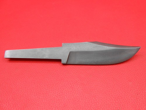 Custom Handmade Wootz Ingot Steel Knife Blade Blank For Supply S587 - Picture 8 of 12
