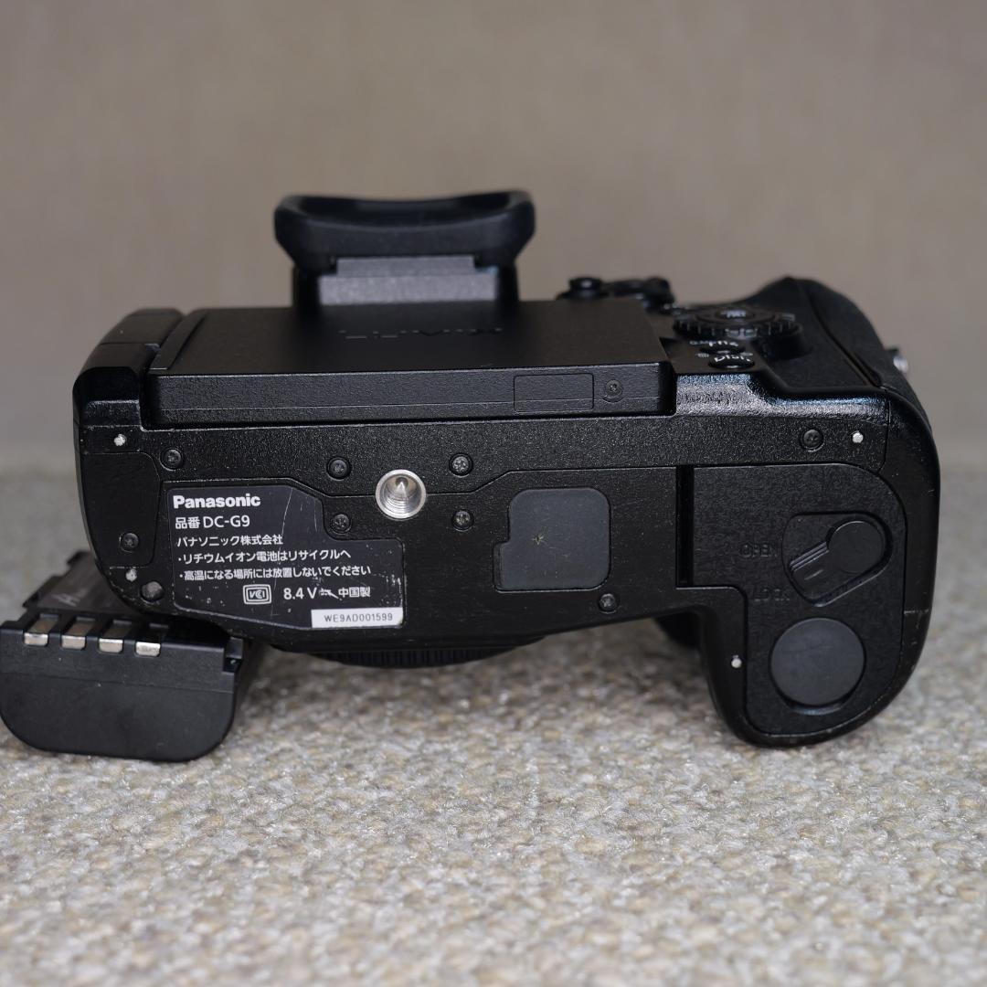 Panasonic LUMIX DC-G9 PRO from Japan With Box F/S Japan Panasonic LUMIX DC-G9 PRO from Japan With Box F/S Japan