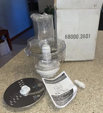 Hamilton Beach Proctor Silex Food Processor Blender Chef Attachment For Blenders