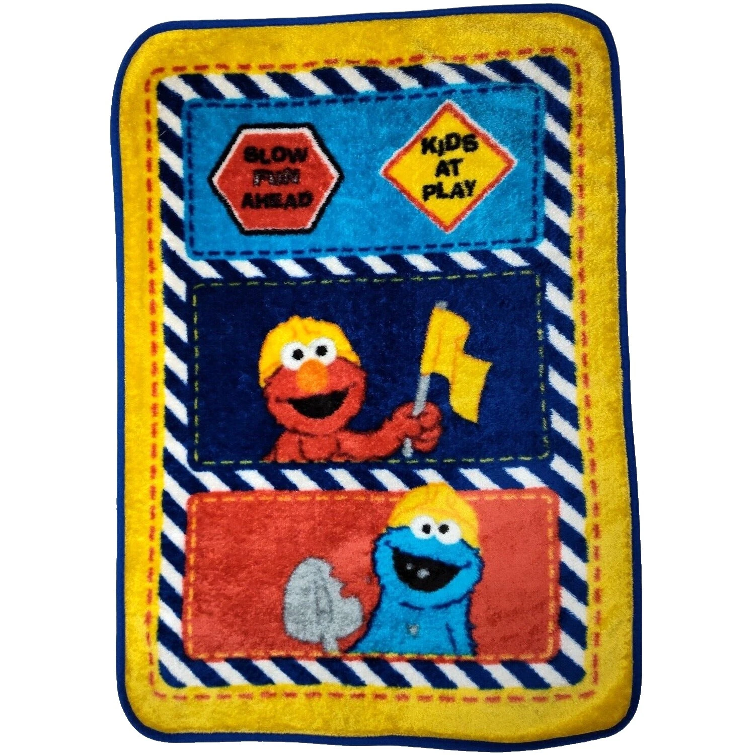 Sesame Street Baby Boys' Nursery Bedding