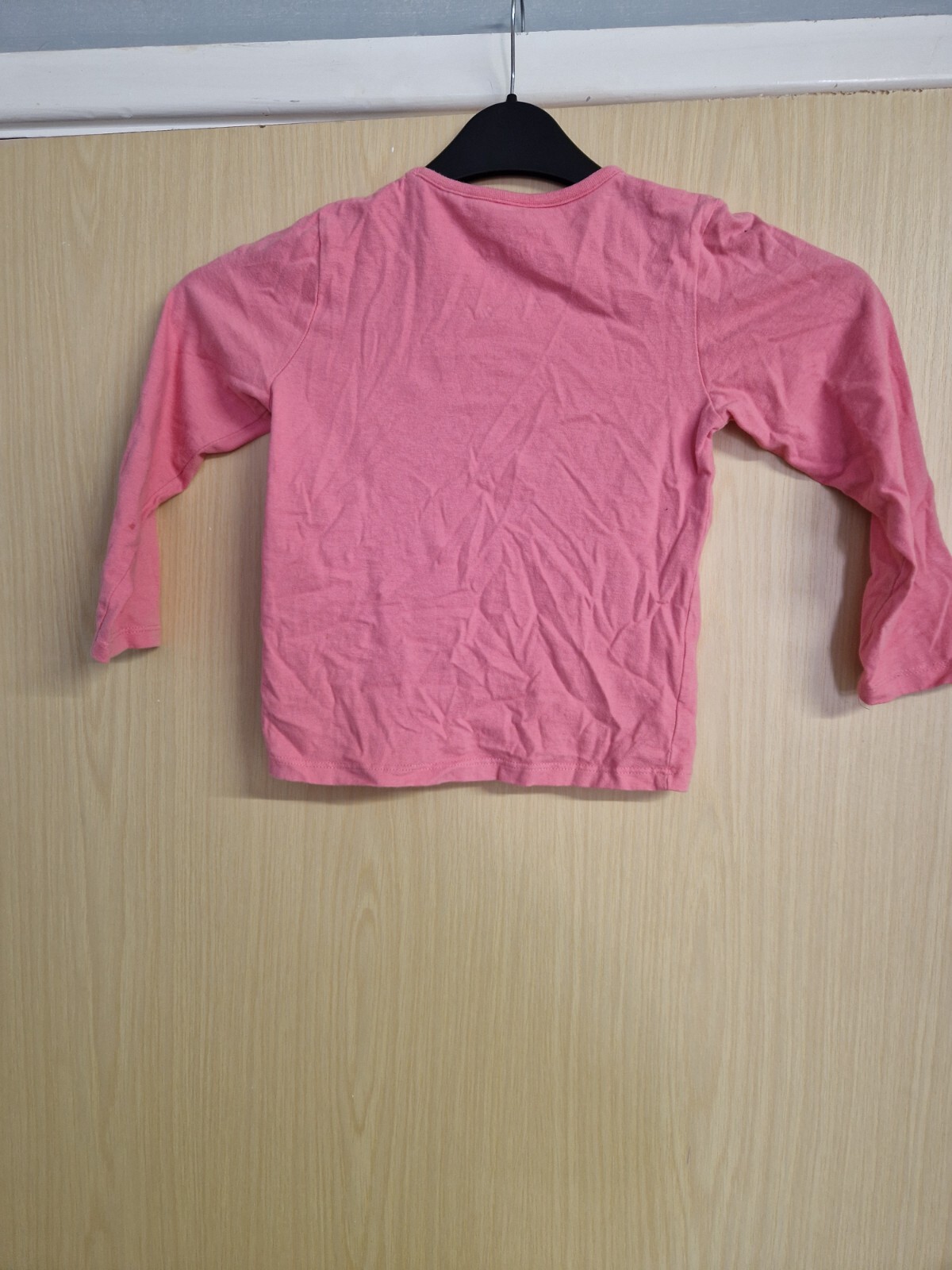 Girls Long Sleeved Top 5-6 image 2