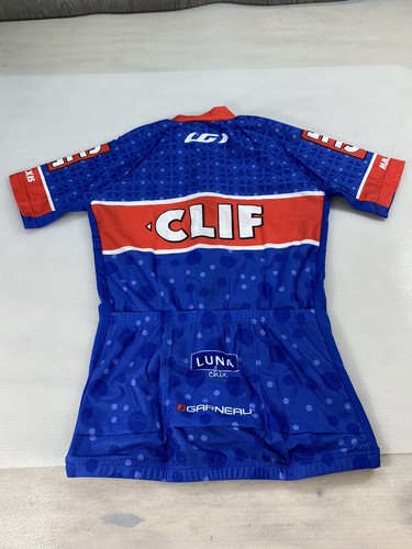 Louis Garneau womens equipe Clif cycling jersey XSmall XS (7857-22) - Picture 4 of 4