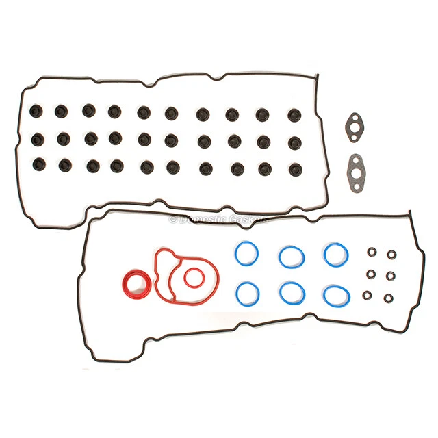 Fits 05-09 Dodge Charger Magnum Avenger Chrysler 300 Sebring 2.7 Full Gasket Set - Image 4 of 4