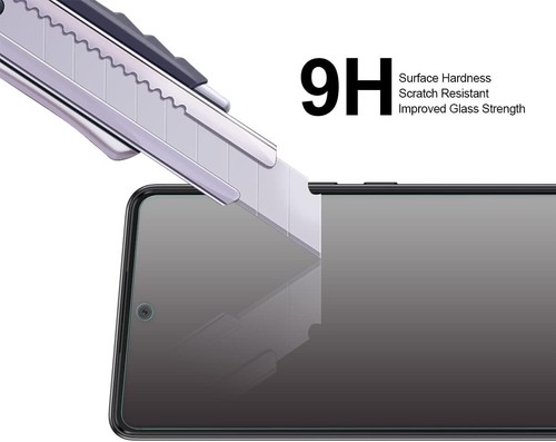 3X Tempered Glass Screen Protector for Samsung Galaxy A52/ A52 5G/ A52s - Picture 3 of 5