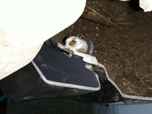 Wagon Touring BMW E39 M Sport Rear Diffuser, ABS Plastic, Video Test - Picture 5 of 9