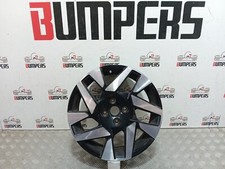 VAUXHALL MOKKA 2020 ONWARD GENUINE 17" INCH ALLOY WHEEL 9835097480