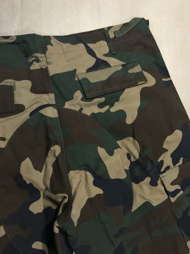 bdu pant, new WOODLAND CAMO, small - regular - Bild 5 von 6
