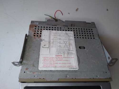 Sanyo EXC-600 Radio - Picture 3 of 9