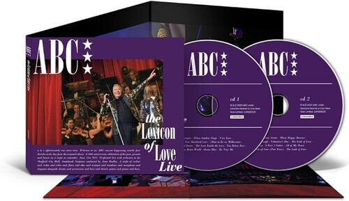 Lexicon of Love Live: 40th Anniversary Live at Sheffield City Hall 