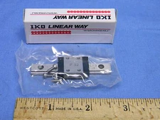 NEW IKO Linear Way LWL7C2R60BPS2 Miniature Linear Motion Rolling Guide LWL