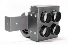 Inferno 2020+ Polaris Ranger 1000 Cab Heater with Defrost