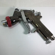 Neiko Pneumatic HVLP Gravity Feed Sprayer Paint Gun 600cc Cup 30 To 40 PSI