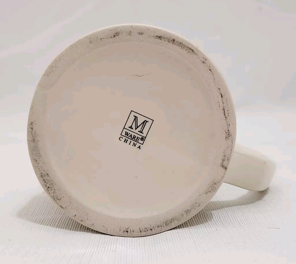 Vintage M Ware Houston Astros Oktoberfest MLB Baseball Stein Mugs-Set Of Two