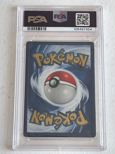 PSA 9 GOLD METAL PIKACHU! MINT! 2021 Pokémon TCG Celebrations Ultra-Premium #58 - Picture 2 of 2