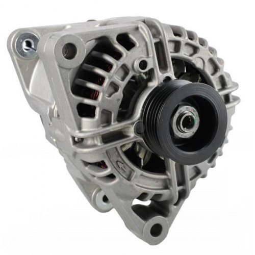 Alternateur Bosch 120A Neuf Original - Référence 0124515105 - Pour BMW Z4 2.2, 2.5, 3.0 - 12/14V