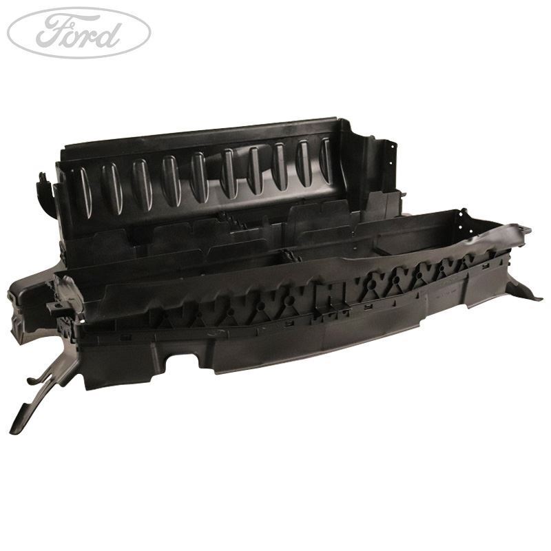 Genuine Ford Radiator Grille Bracket 1897747 | eBay