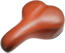 Sella Sellino Bicicletta con Molle per Bici Olanda Graziella Fixed Vintage retrò