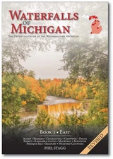 Waterfalls of Michigan - Book 1 (REVISED)