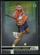 2024 Topps Chrome #9 Borna Coric