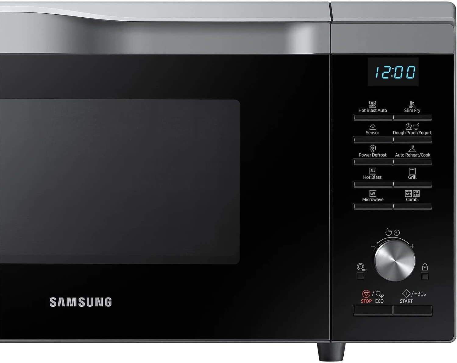 Samsung 28L Easyview Combination Microwave with HotBlast Technology