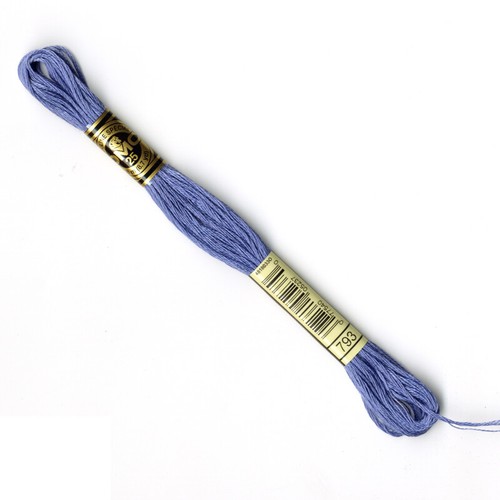 DMC Mouline Special 6 Stranded Cotton Thread 01-814 8m, 1st Class Post ! - Picture 242 of 254
