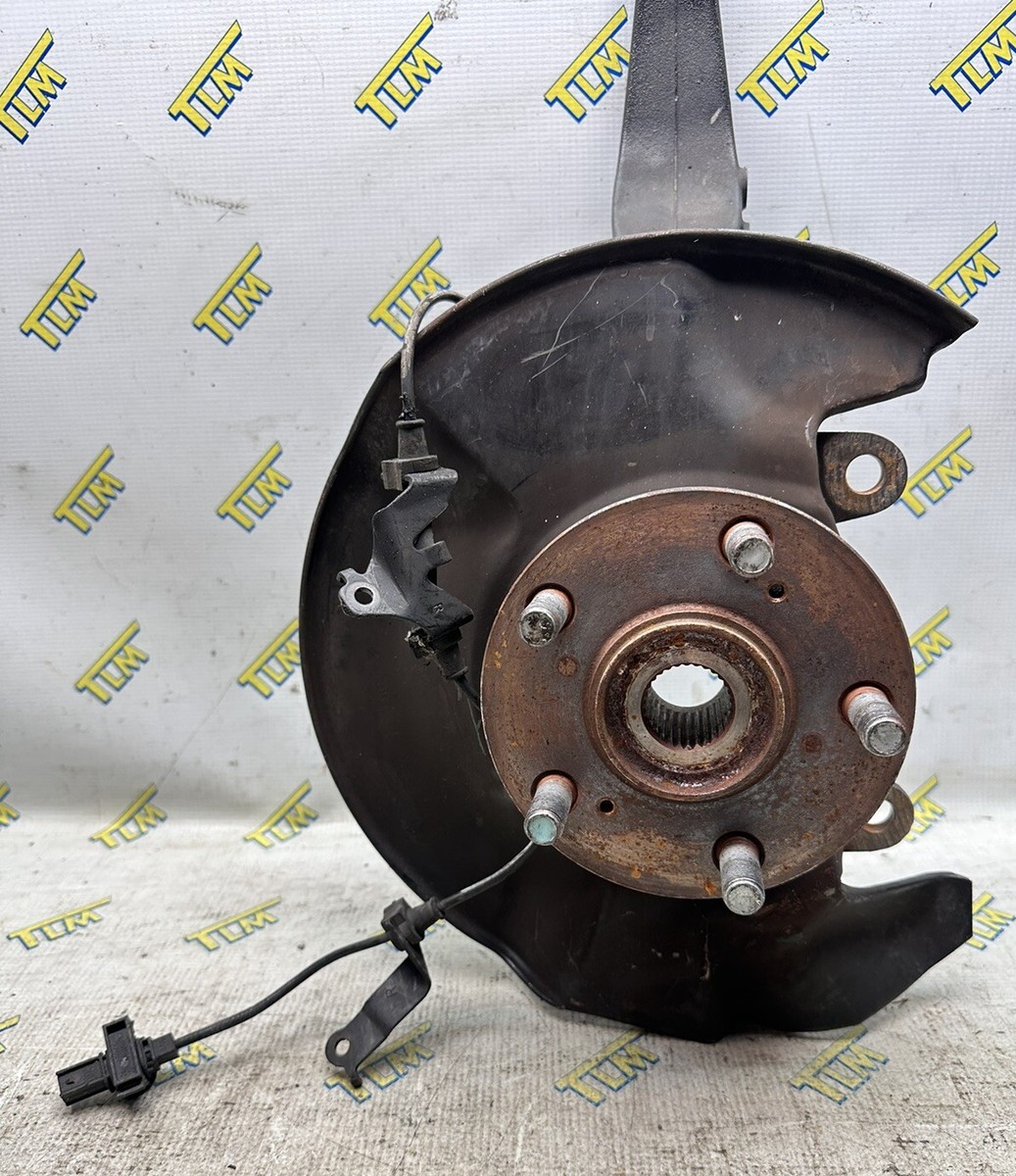 09-14 Acura TL FRONT Knuckle PASSENGER RIGHT 2010 2011 2012