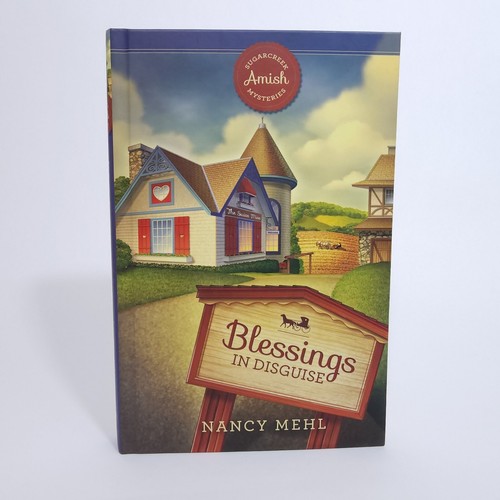 Guideposts Sugarcreek Amish Mysteries Blessings in Disguise By Nancy Mehl Cozy - Bild 1 von 11