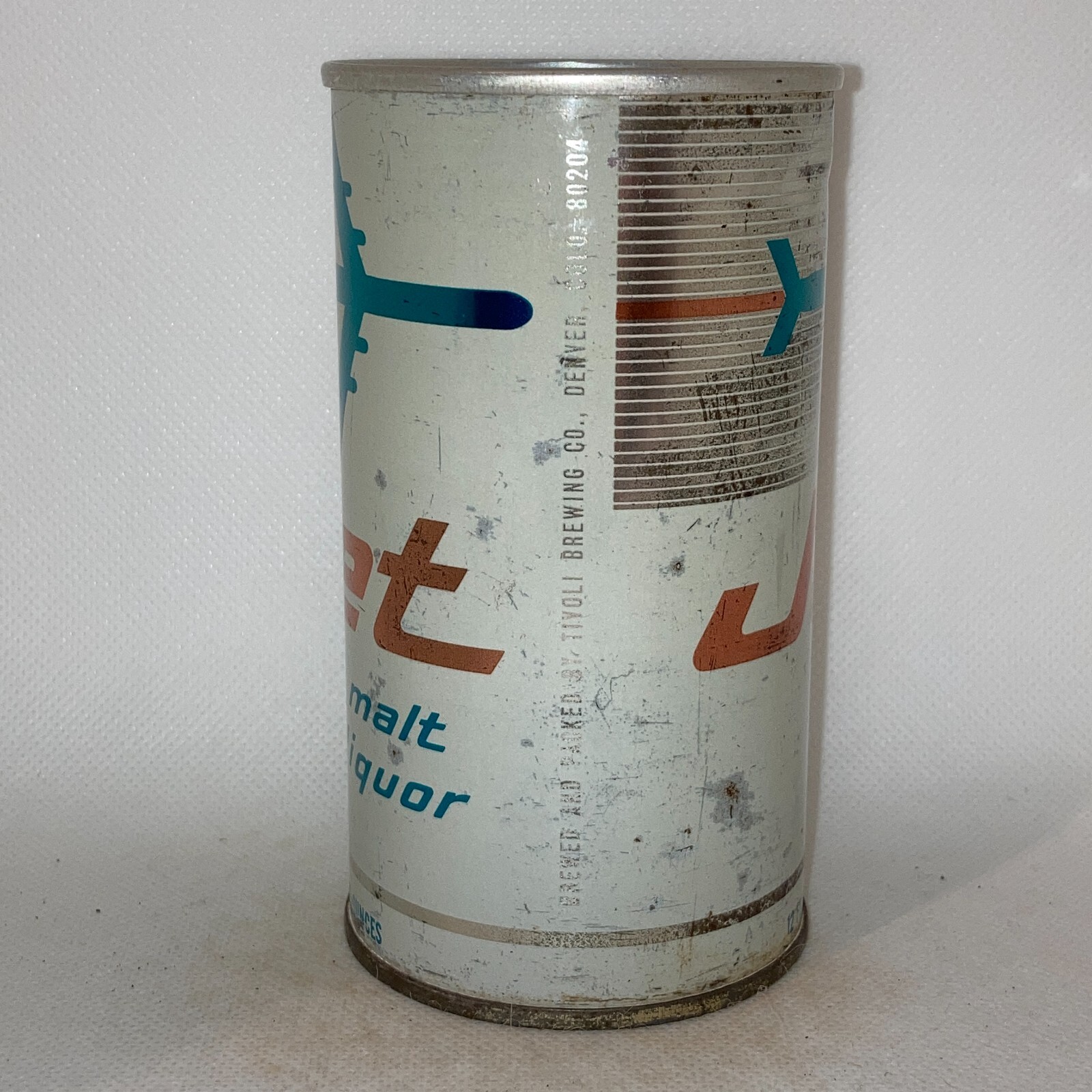 Jet Malt Liquor beer can eBay