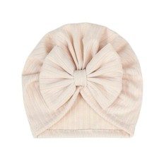 Cute Bow Decor Baby Hat,Soft Comfortable Baby Accessories