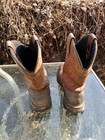 Irish Setter 83966 Waterproof Comp Toe 11" Western Work Boots Brown sz 11D GUC — photo 5