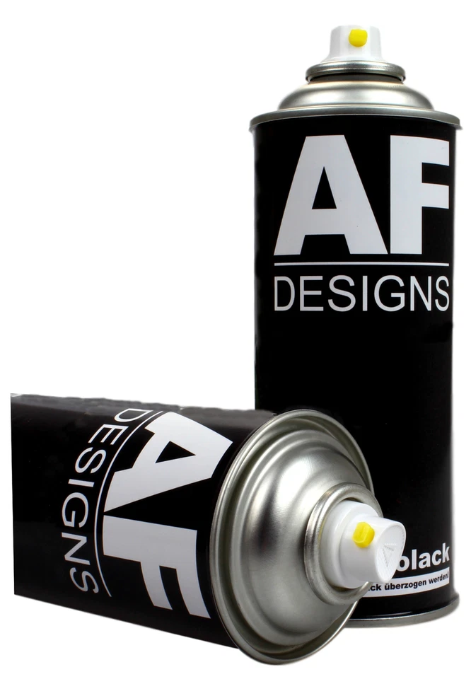 Nato Oliv matt 6 Spraydosen 400ml RAL 6031 Sprühdose Lackspray + Spraydosengriff - Bild 3 von 3