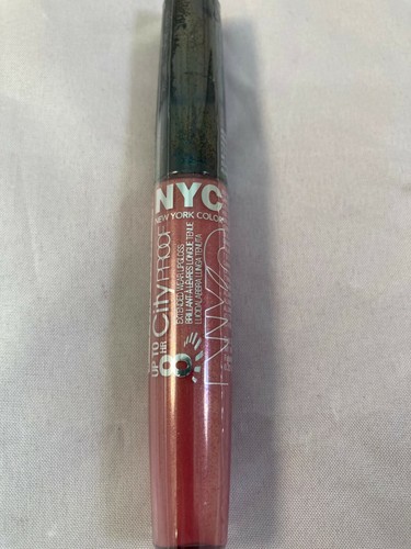 NYC New York Color 8HR City Proof Extended Wear Lip Gloss "You Choose Color" - Picture 2 of 4