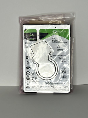 1TB Seagate Barracuda Pro