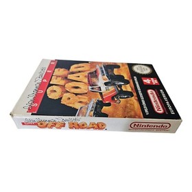 Super Off Road - Nintendo NES - OVP