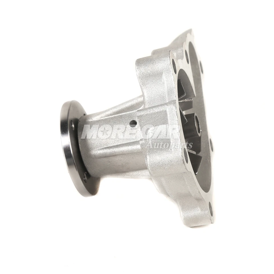 Bomba de agua compatible con motor 85-98 Nissan Máxima Quest Mercury Villager 3,0 L SOHC VG30E Foto 4 de 4