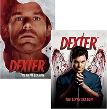 2015 Breygent Dexter Seasons 5 and 6 Trading Cards 13
