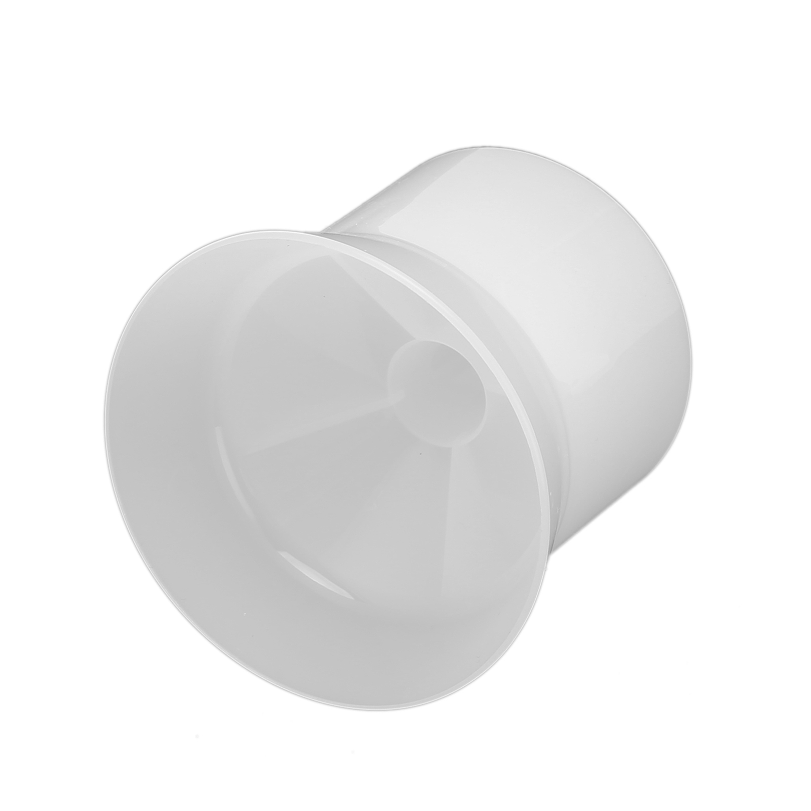 Refill Funnel Round Shape Lotion Funnel for Perfume Essential Oil Shower Gel